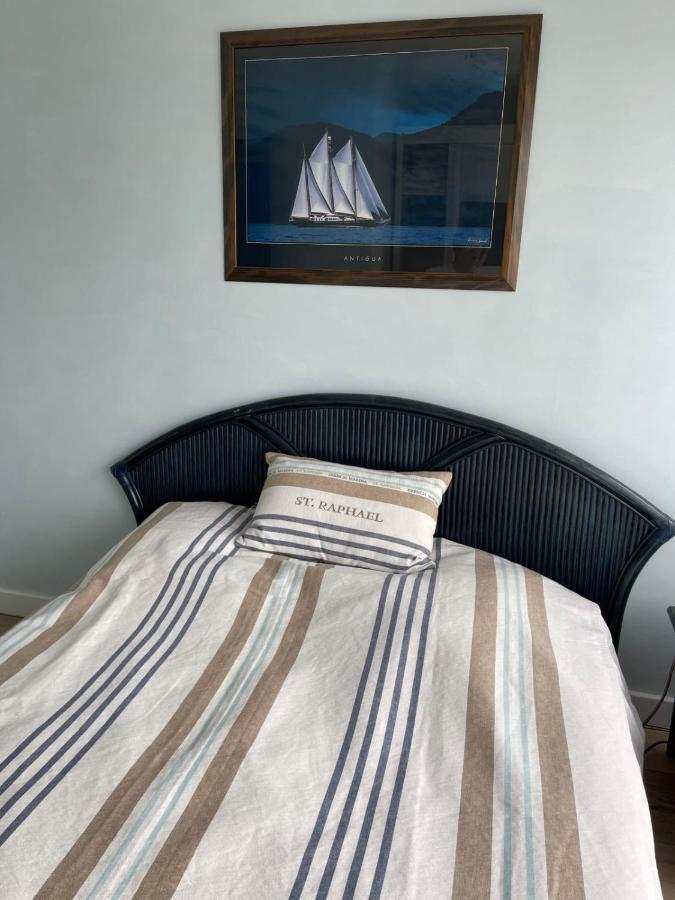 APPARTEMENT VUE MER Port Camargue 4 couchages résidence Le Flamant Le Grau-du-Roi Esterno foto