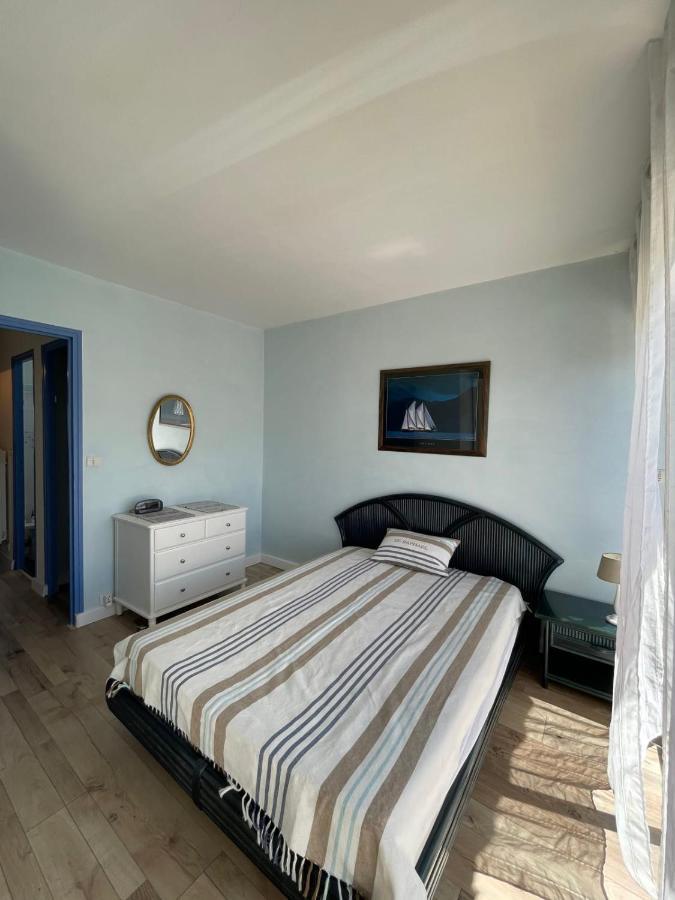 APPARTEMENT VUE MER Port Camargue 4 couchages résidence Le Flamant Le Grau-du-Roi Esterno foto
