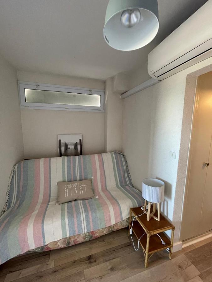 APPARTEMENT VUE MER Port Camargue 4 couchages résidence Le Flamant Le Grau-du-Roi Esterno foto