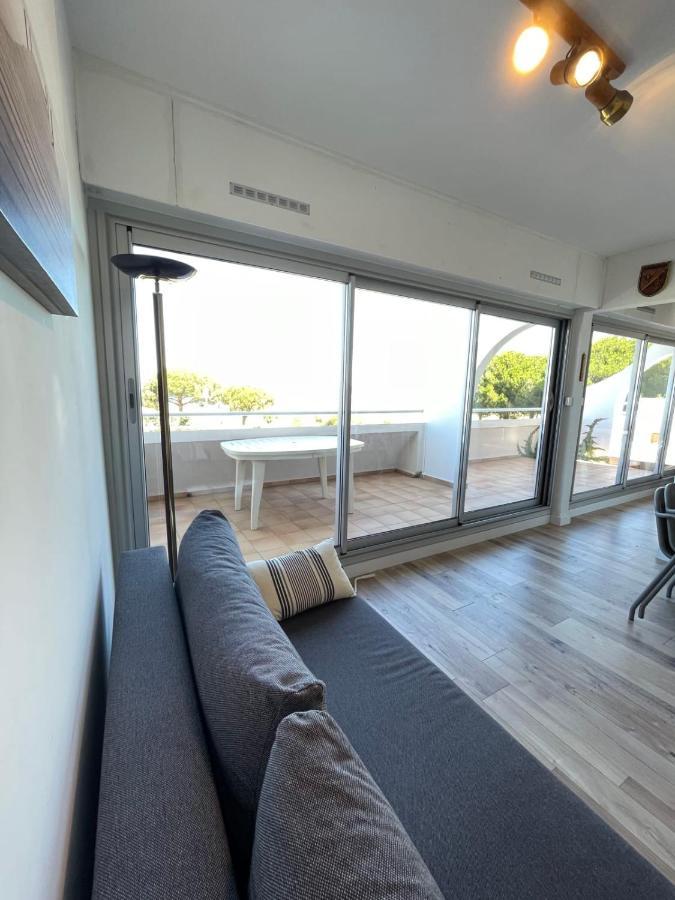 APPARTEMENT VUE MER Port Camargue 4 couchages résidence Le Flamant Le Grau-du-Roi Esterno foto