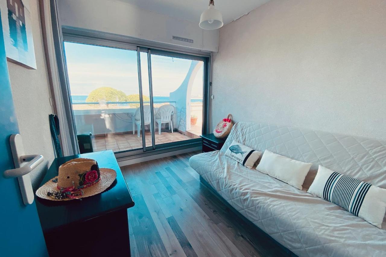 APPARTEMENT VUE MER Port Camargue 4 couchages résidence Le Flamant Le Grau-du-Roi Esterno foto